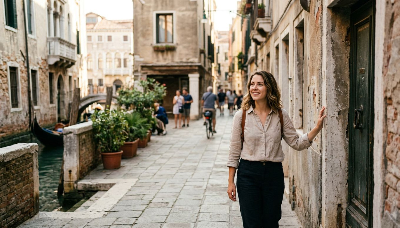 Can Your Itinerary Handle The Art Of Getting Lost?