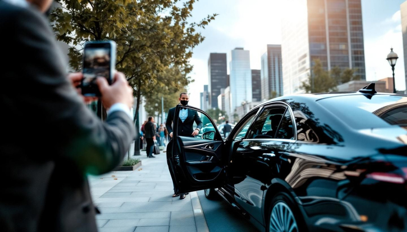 Leisure - How Choosing A Private Chauffeur Enhances Your City Travels?