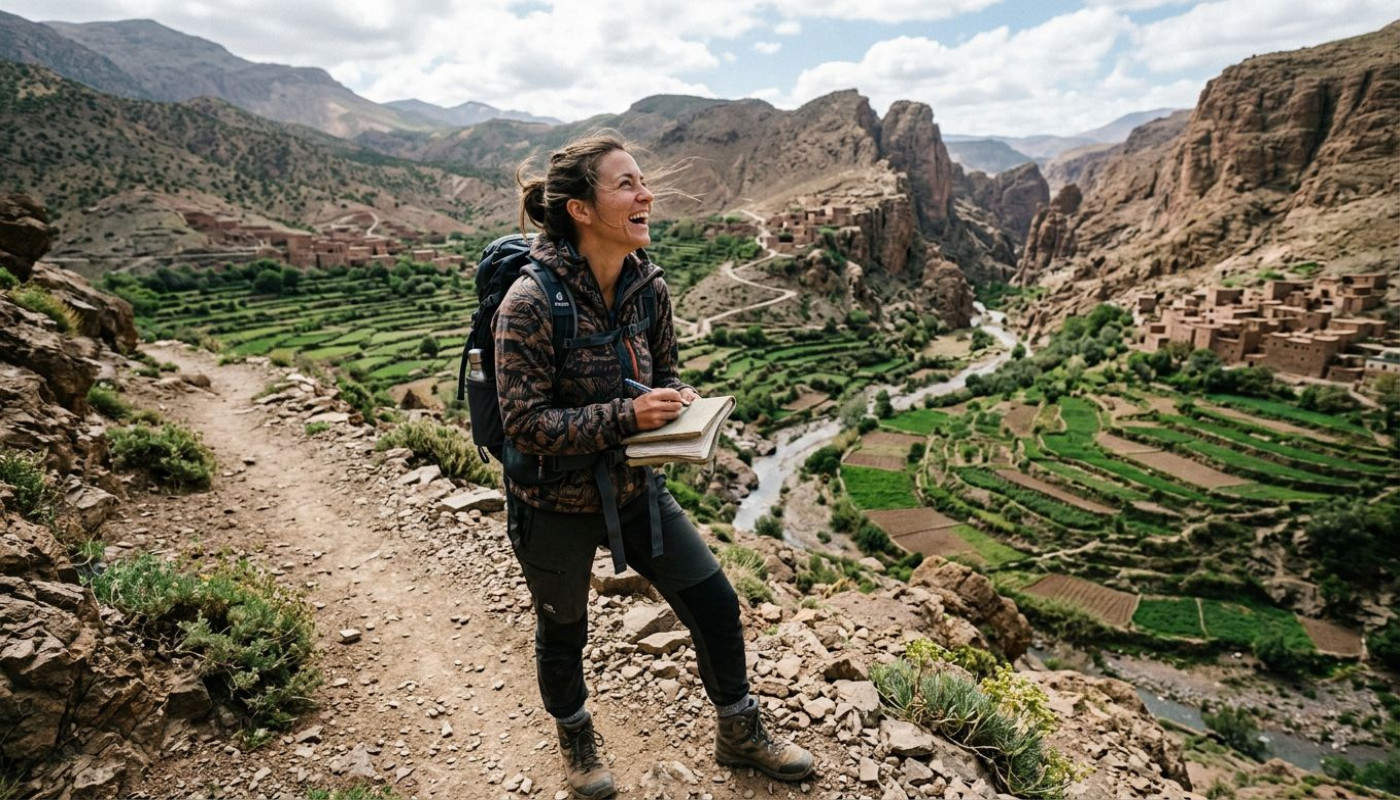 How Offbeat Itineraries Reshape Your Sense Of Adventure