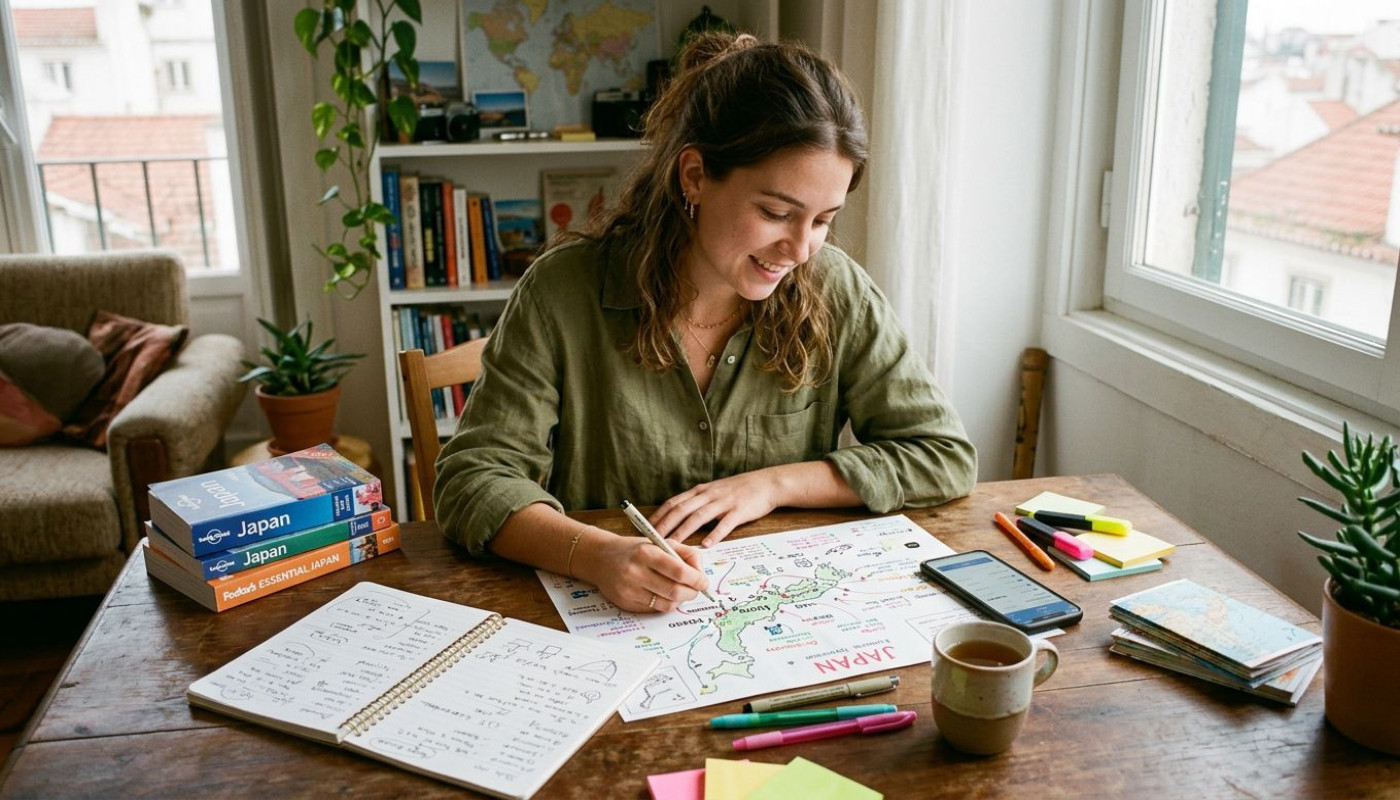 The Art Of Crafting Itineraries For Unpredictable Travelers